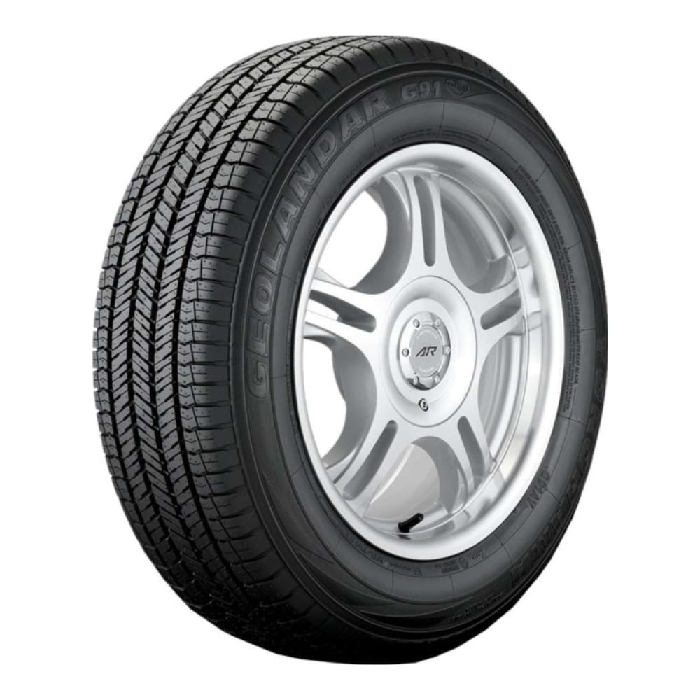 Llanta 225/65R17 YOKOHAMA GEOLANDAR G91A 100H