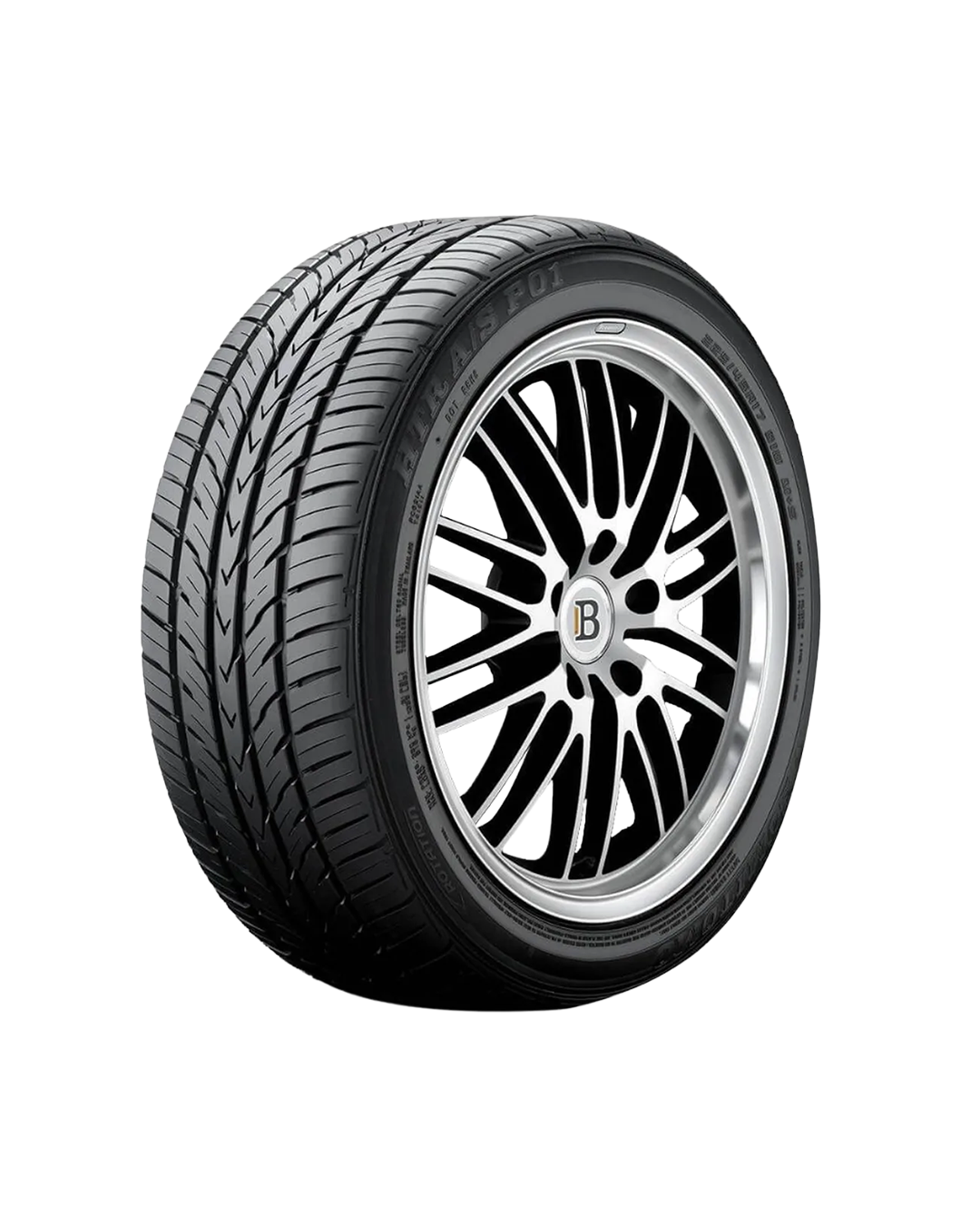 Llanta 195/60R15 SUMITOMO HTR A/S 88H