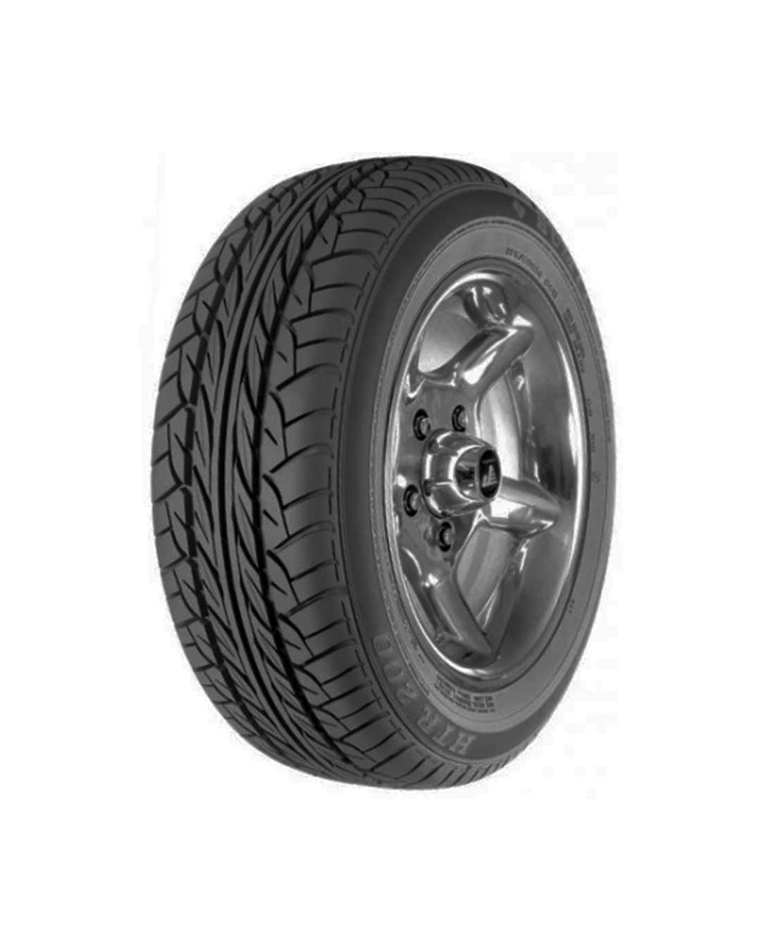 Llanta 205/70R14 SUMITOMO HTR200 95H