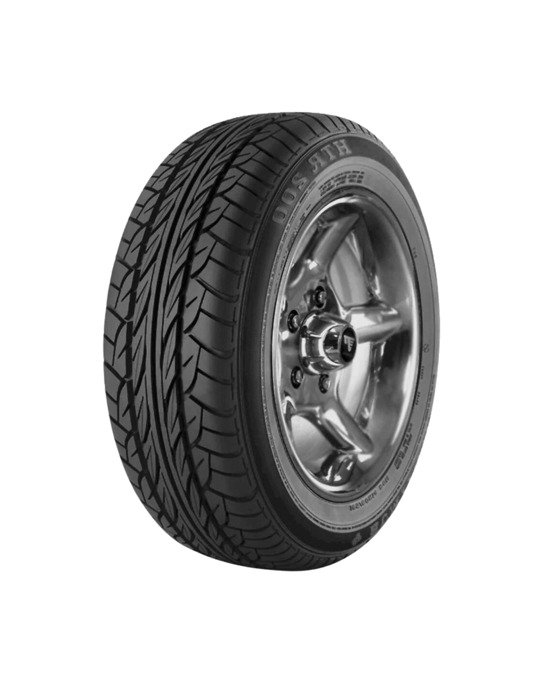 Llanta 195/70R14 SUMITOMO HTR200 91H