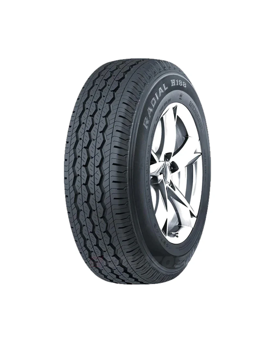 Llanta 185R14 TRAZANO H-188