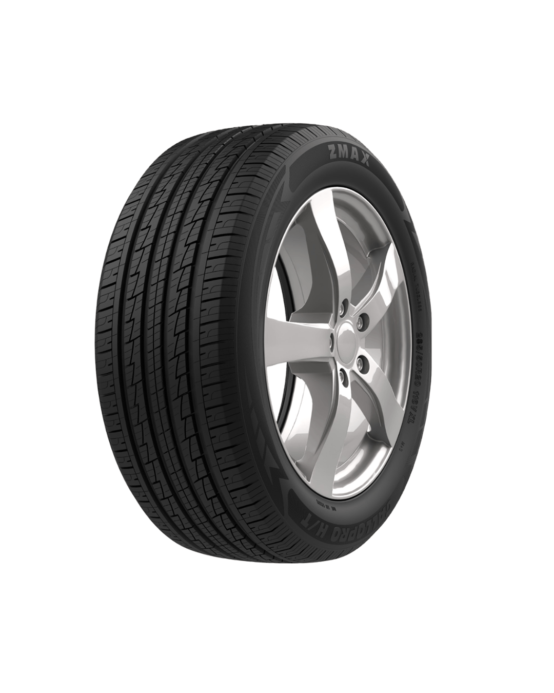 Llanta 225/60R17 ZMAX GALLOPRO H/T 99H