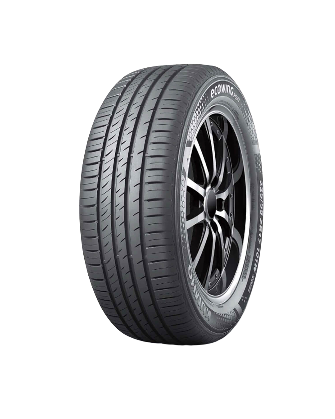 Llanta 185/60R15 KUMHO ECOWING ES31 84T