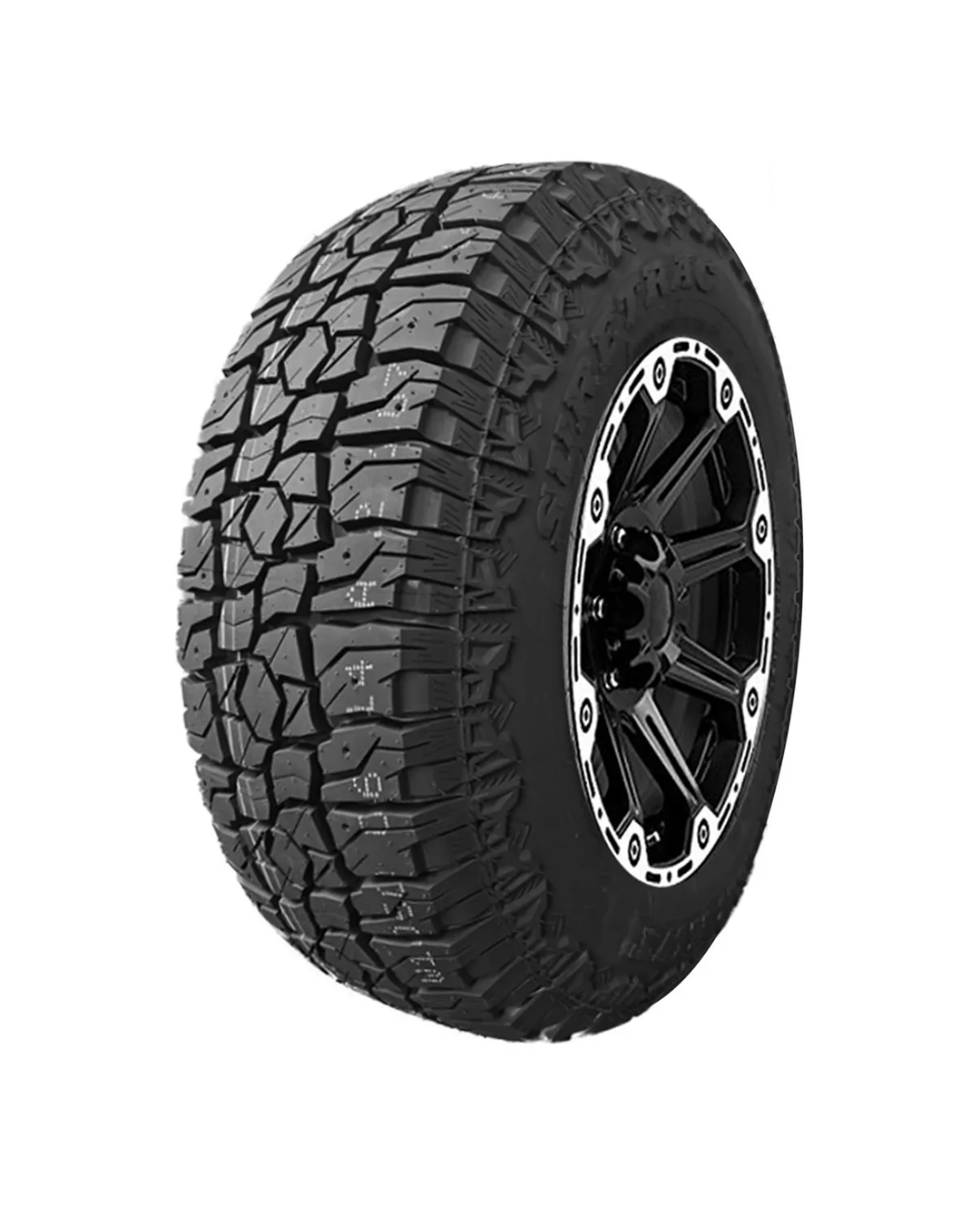Llanta 235/75R15 SURETRAC WIDE CLIMBER 6 CAPAS 110/105S