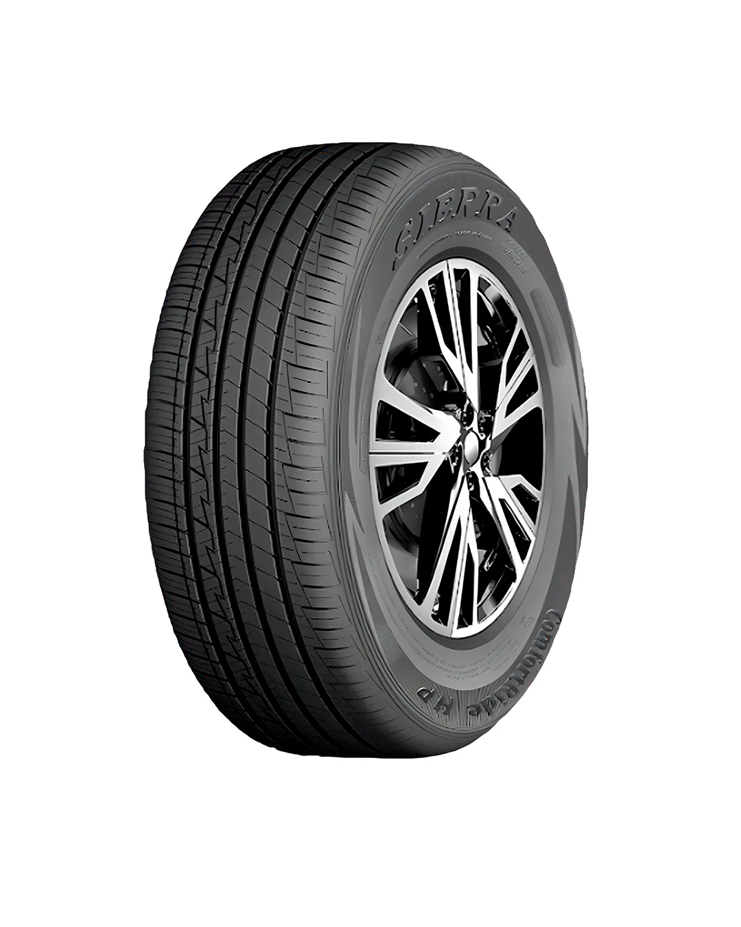 Llanta 185/70R14 SIERRA COMFORTRIDE HP 88T