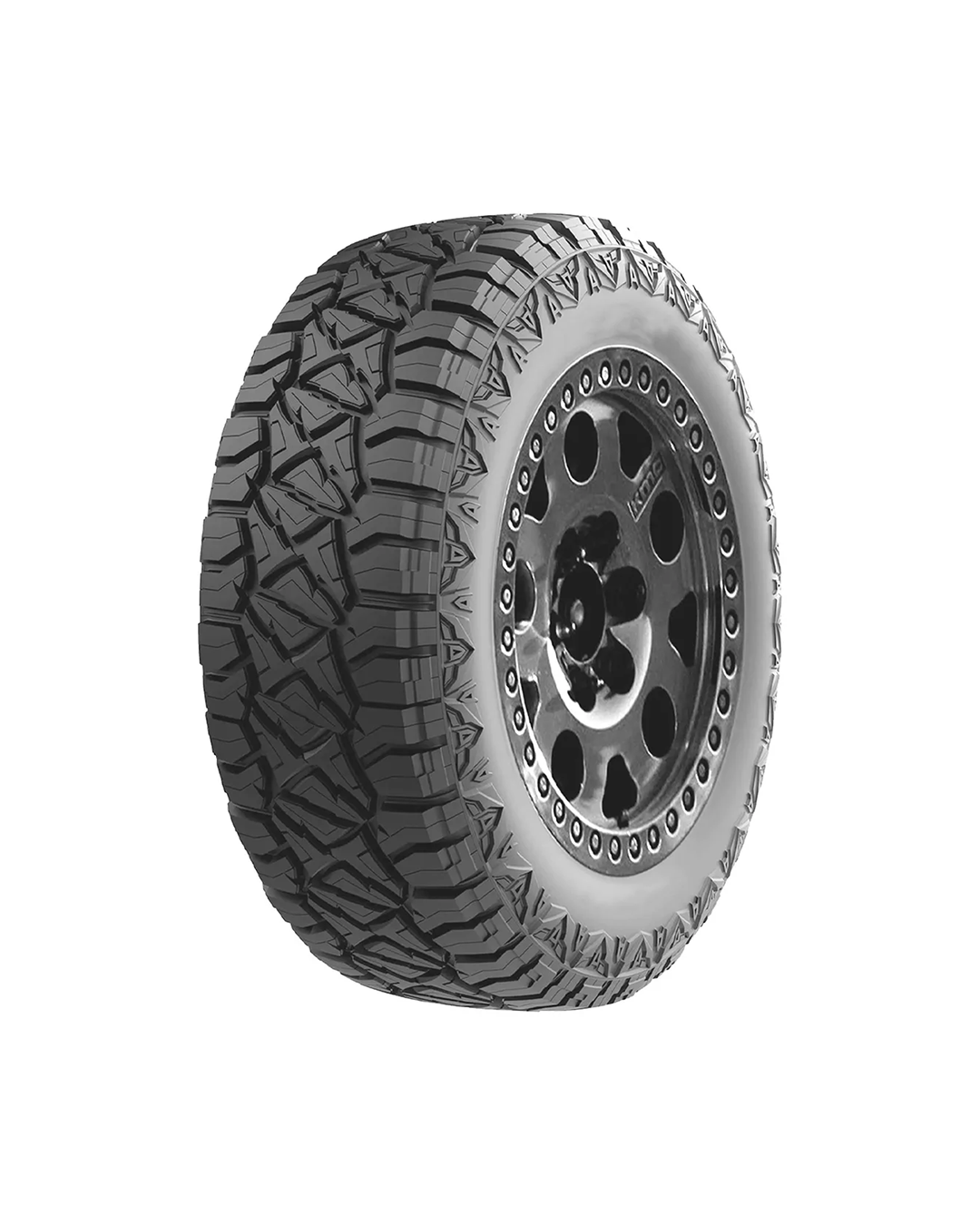 Llanta 265/75R16 ZMAX DREAMLAND R/T 119/116Q