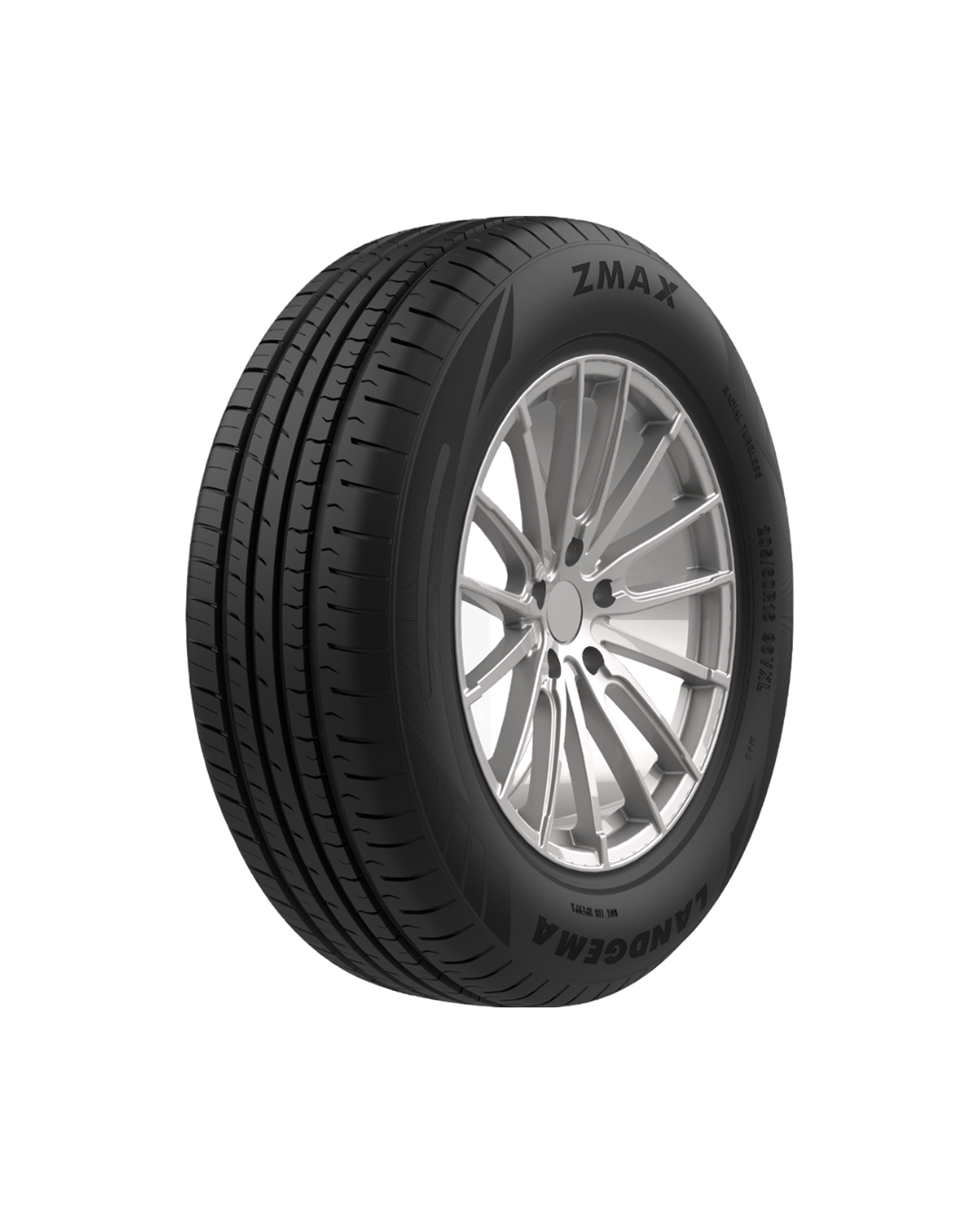 Llanta 185/55R16 ZMAX LANDGEMA 87V